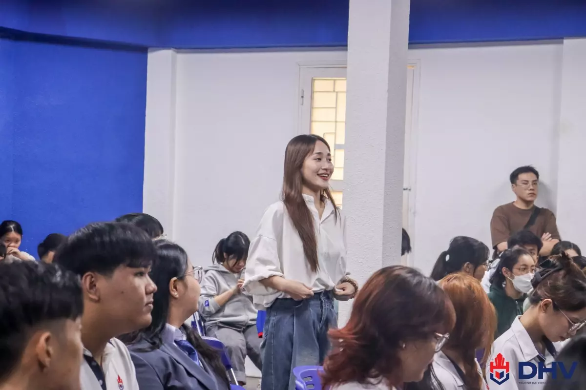 DHV - Trường Đại Học Hùng Vương TPHCM