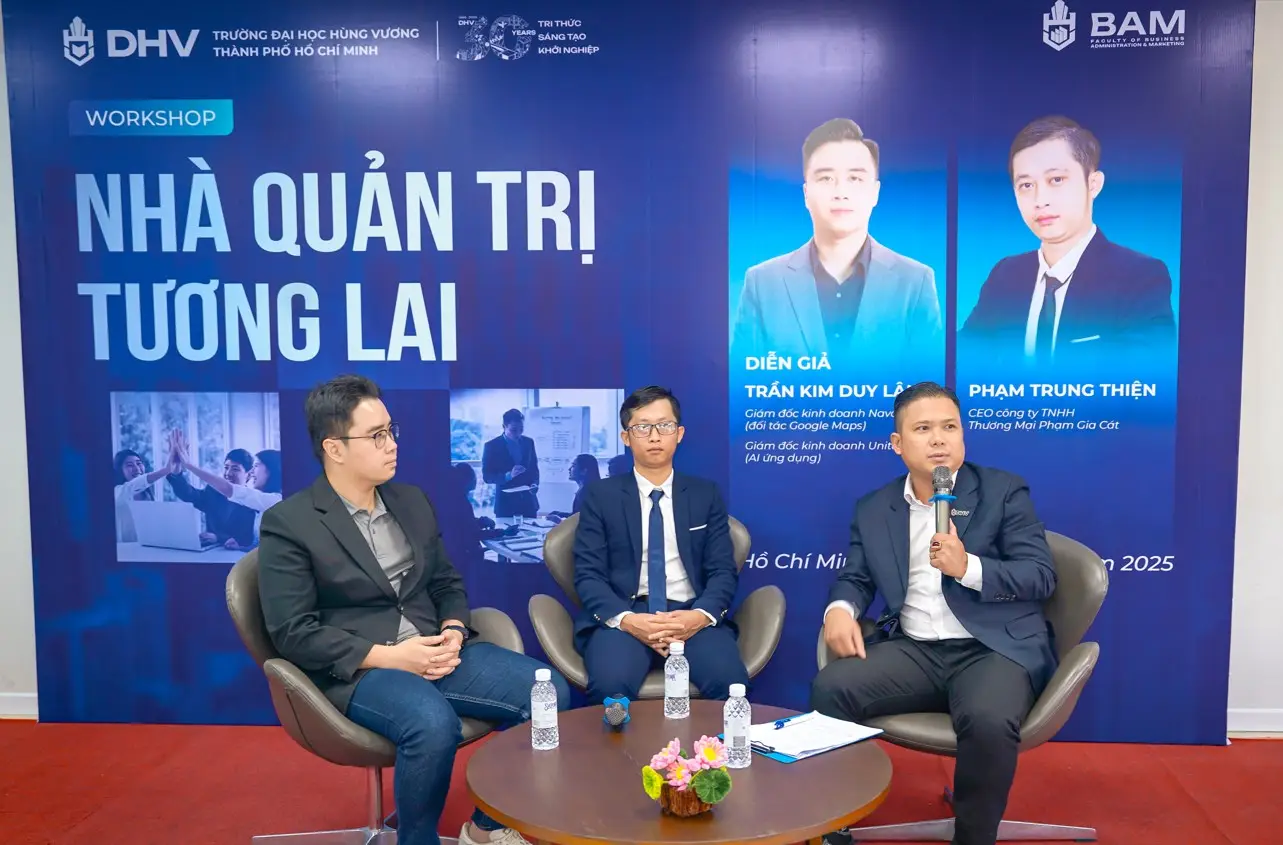 DHV - Trường Đại Học Hùng Vương TPHCM