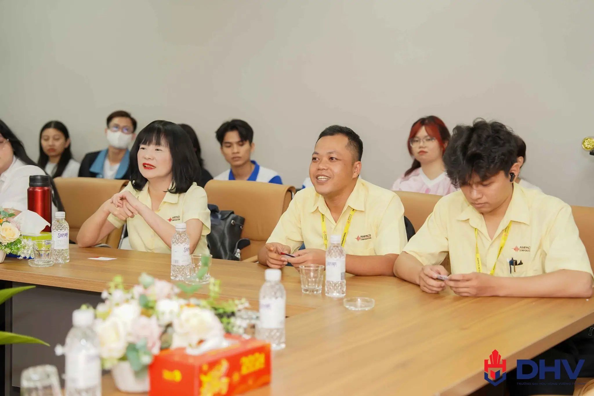 DHV - Trường Đại Học Hùng Vương TPHCM
