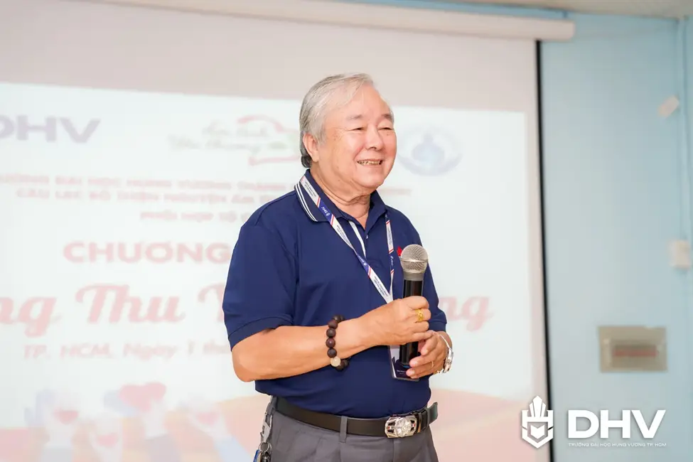 DHV - Trường Đại Học Hùng Vương TPHCM