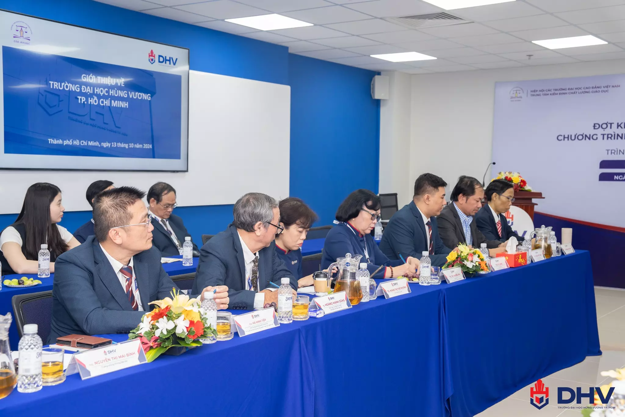 DHV - Trường Đại Học Hùng Vương TPHCM