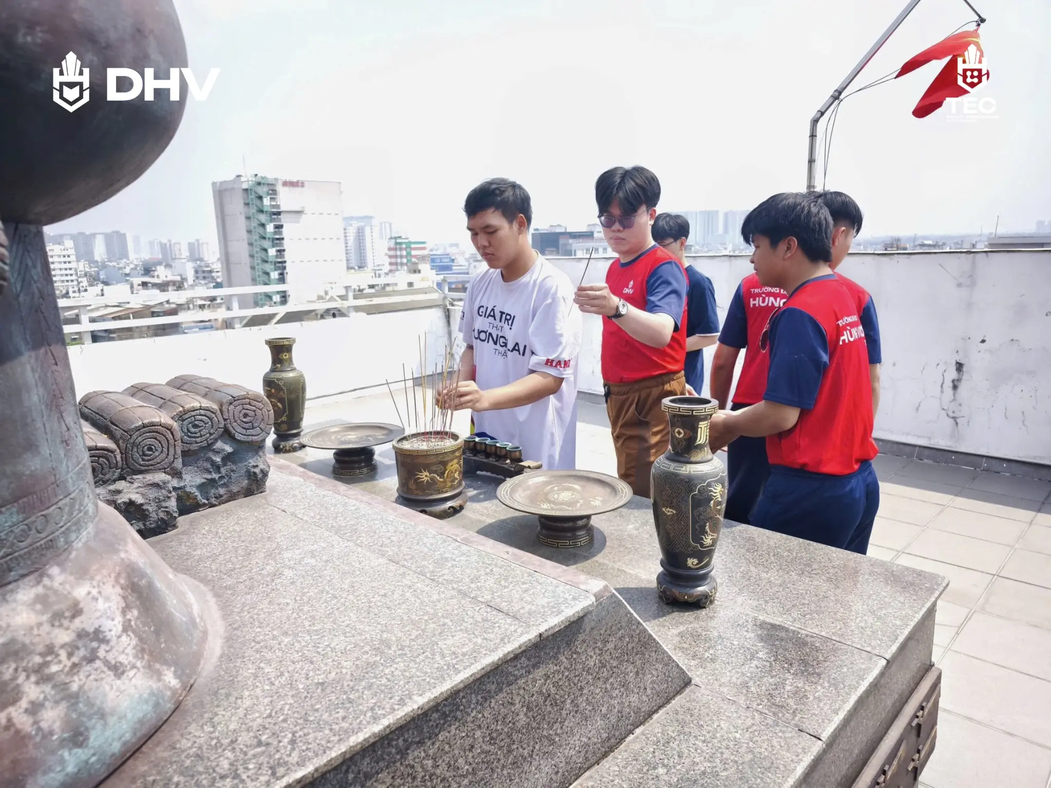 DHV - Trường Đại Học Hùng Vương TPHCM