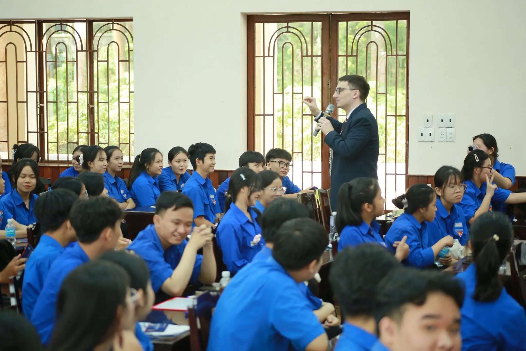 DHV - Trường Đại Học Hùng Vương TPHCM