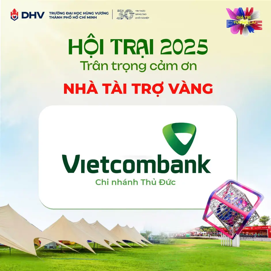 DHV - Trường Đại Học Hùng Vương TPHCM