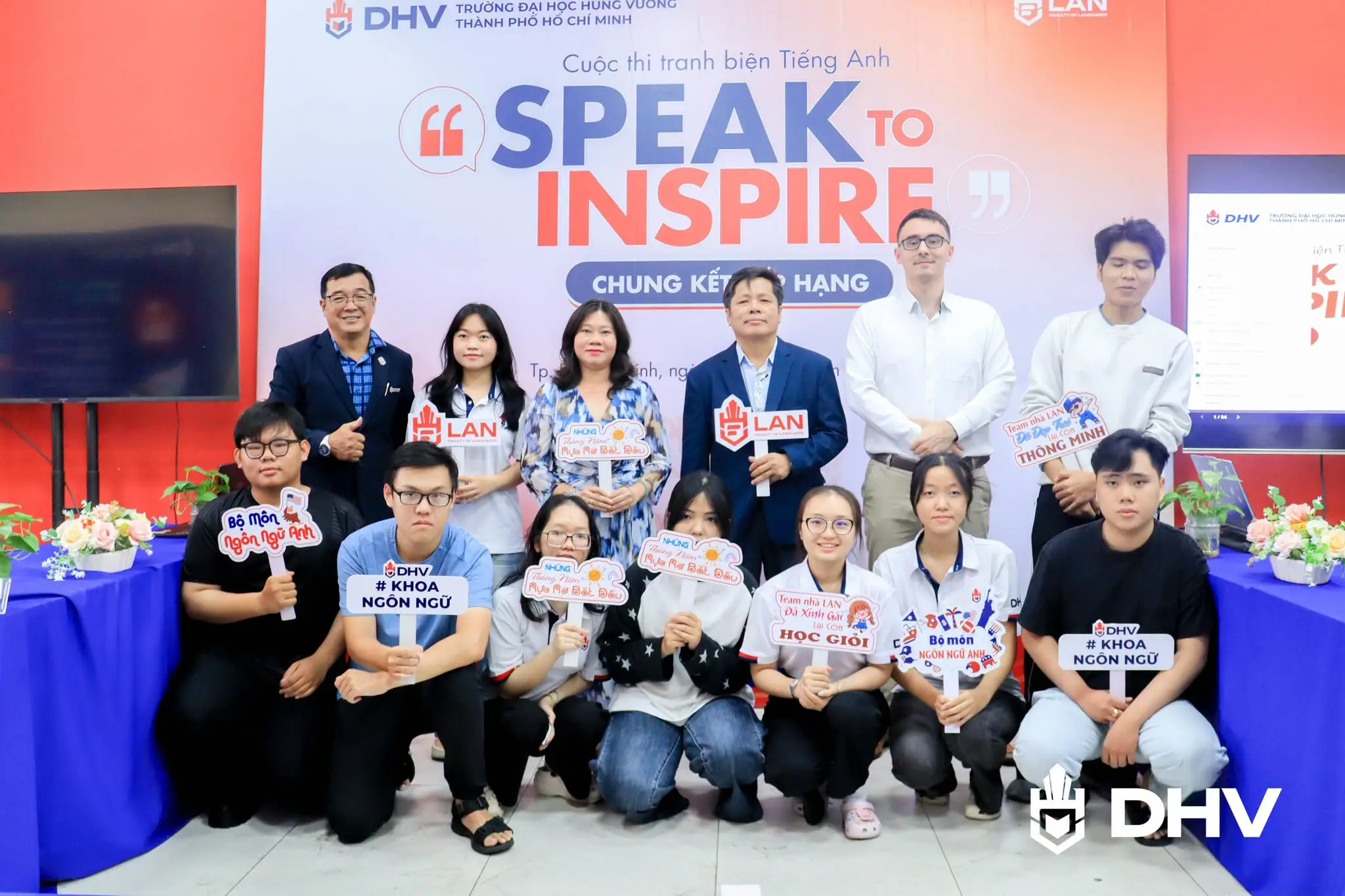 DHV - Trường Đại Học Hùng Vương TPHCM