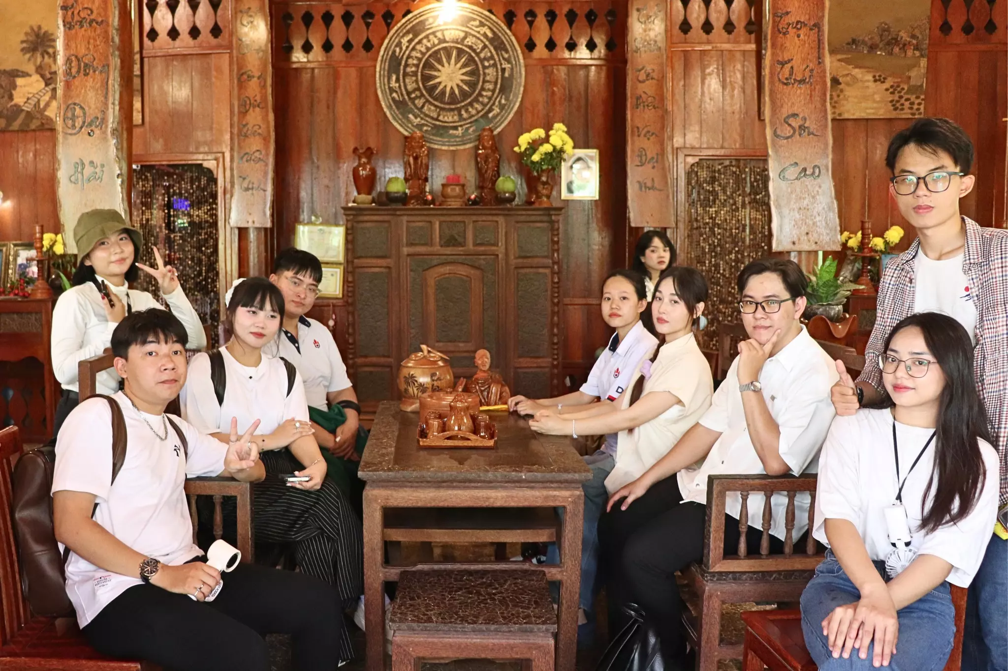 DHV - Trường Đại Học Hùng Vương TPHCM