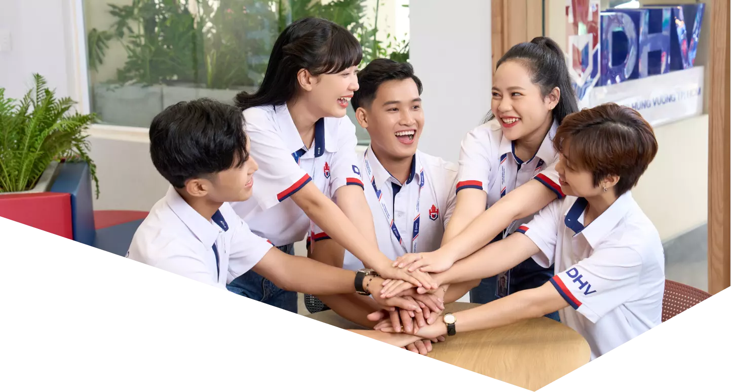 DHV - Trường Đại Học Hùng Vương TPHCM