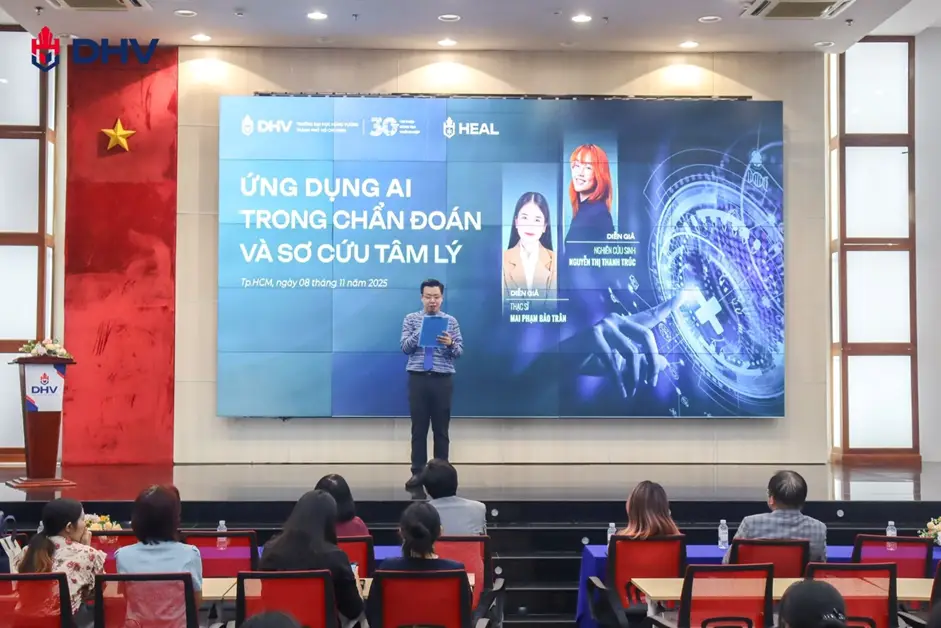 DHV - Trường Đại Học Hùng Vương TPHCM