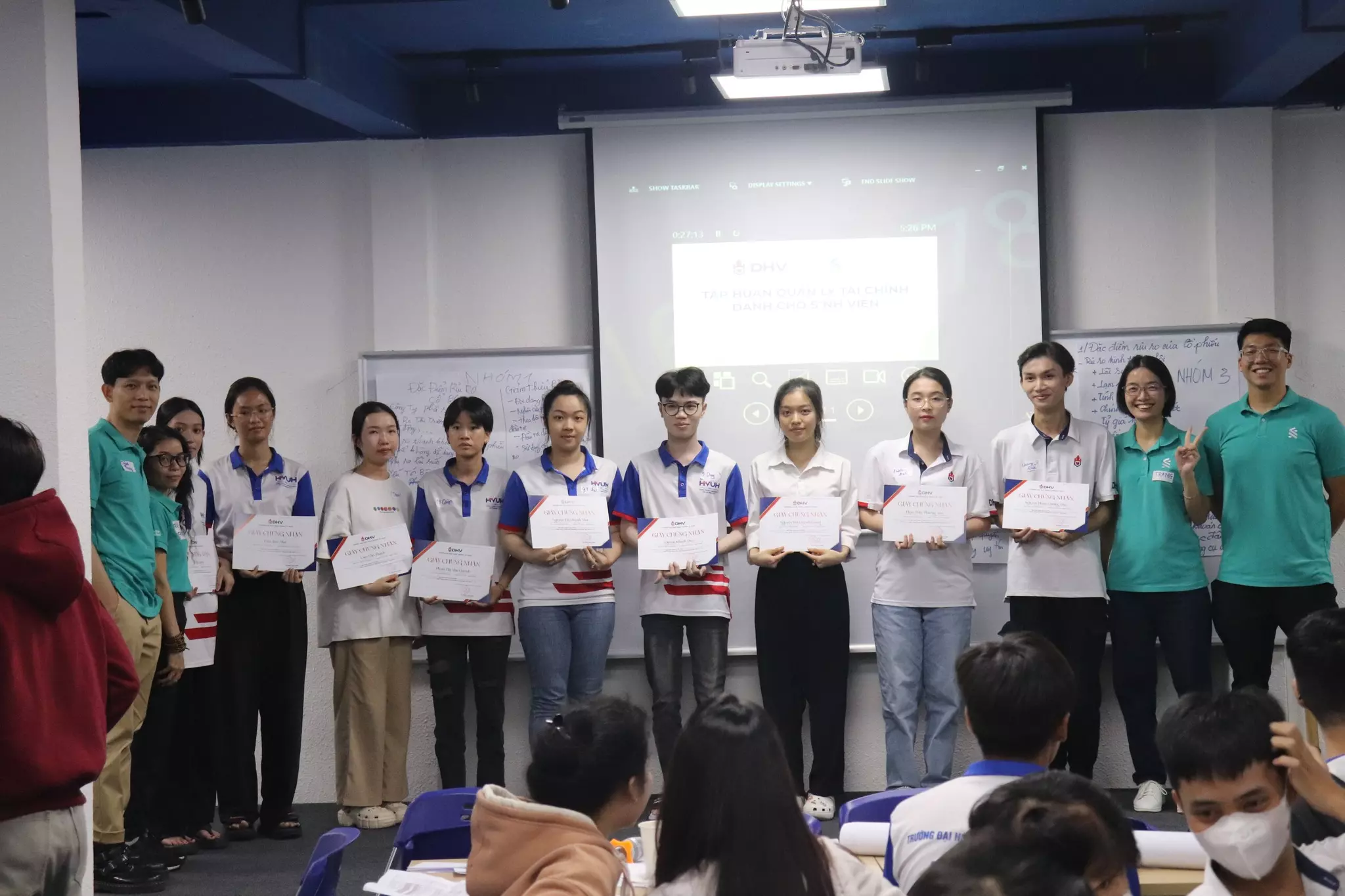 DHV - Trường Đại Học Hùng Vương TPHCM