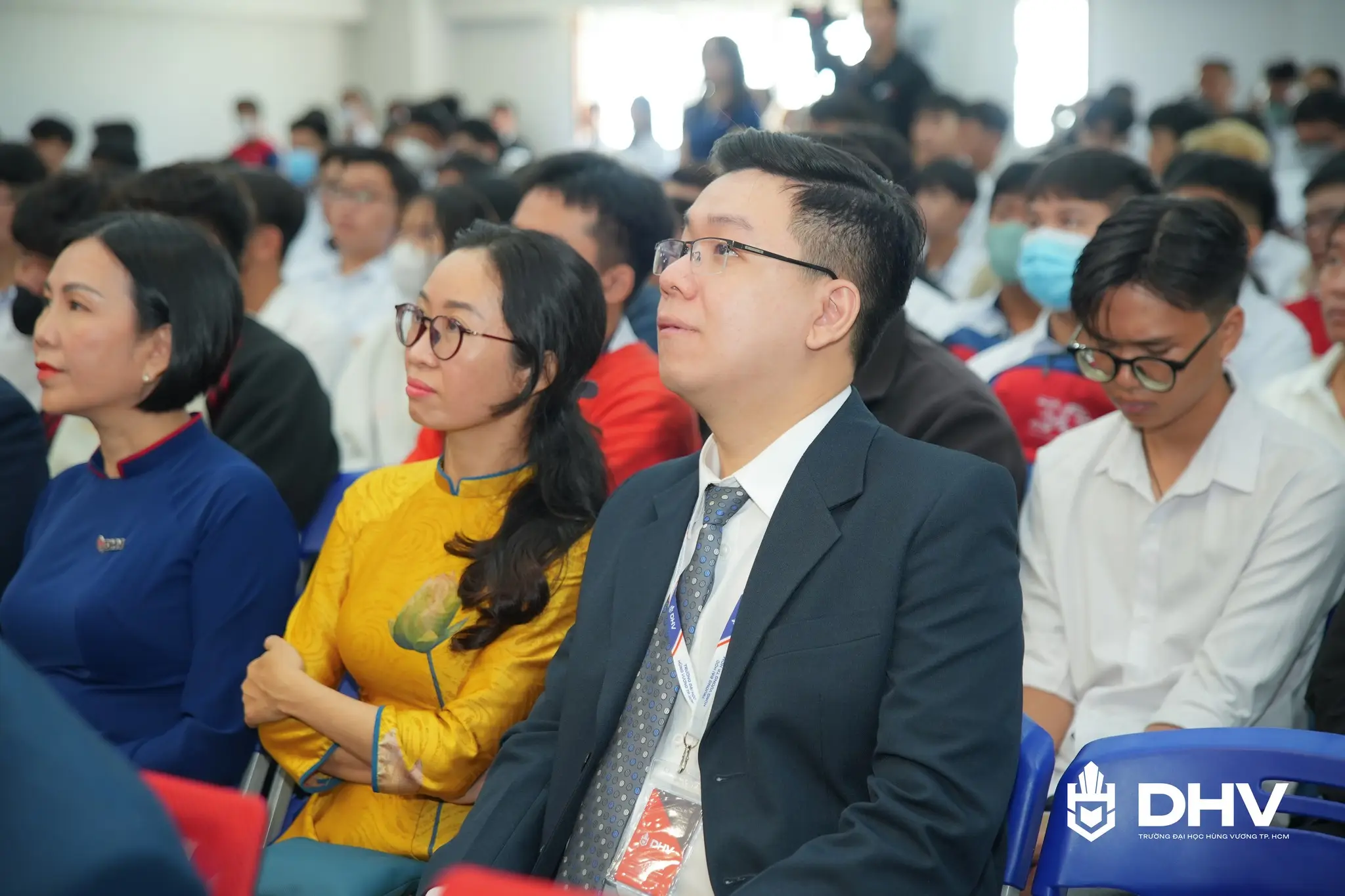 DHV - Trường Đại Học Hùng Vương TPHCM
