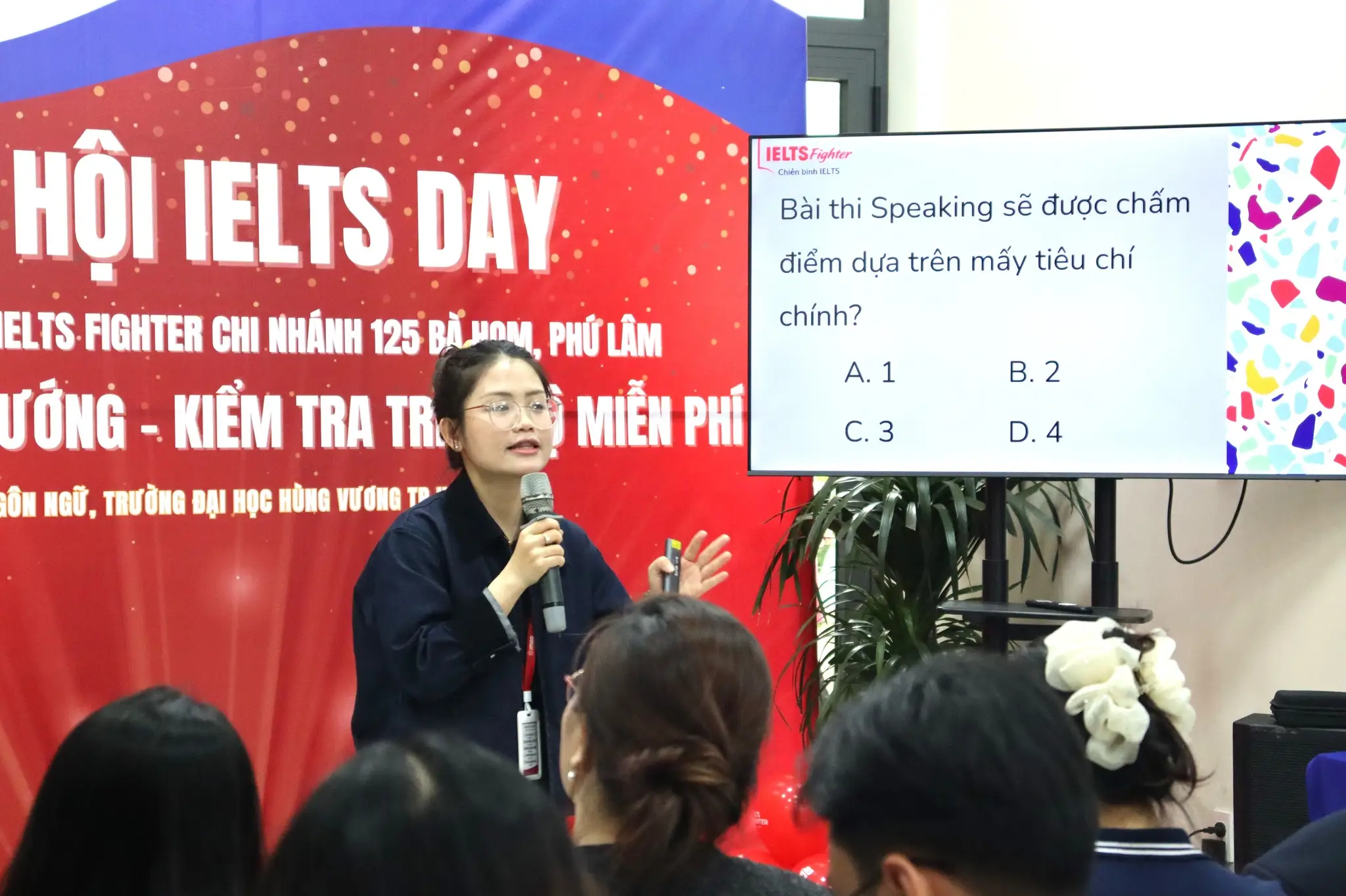 DHV - Trường Đại Học Hùng Vương TPHCM