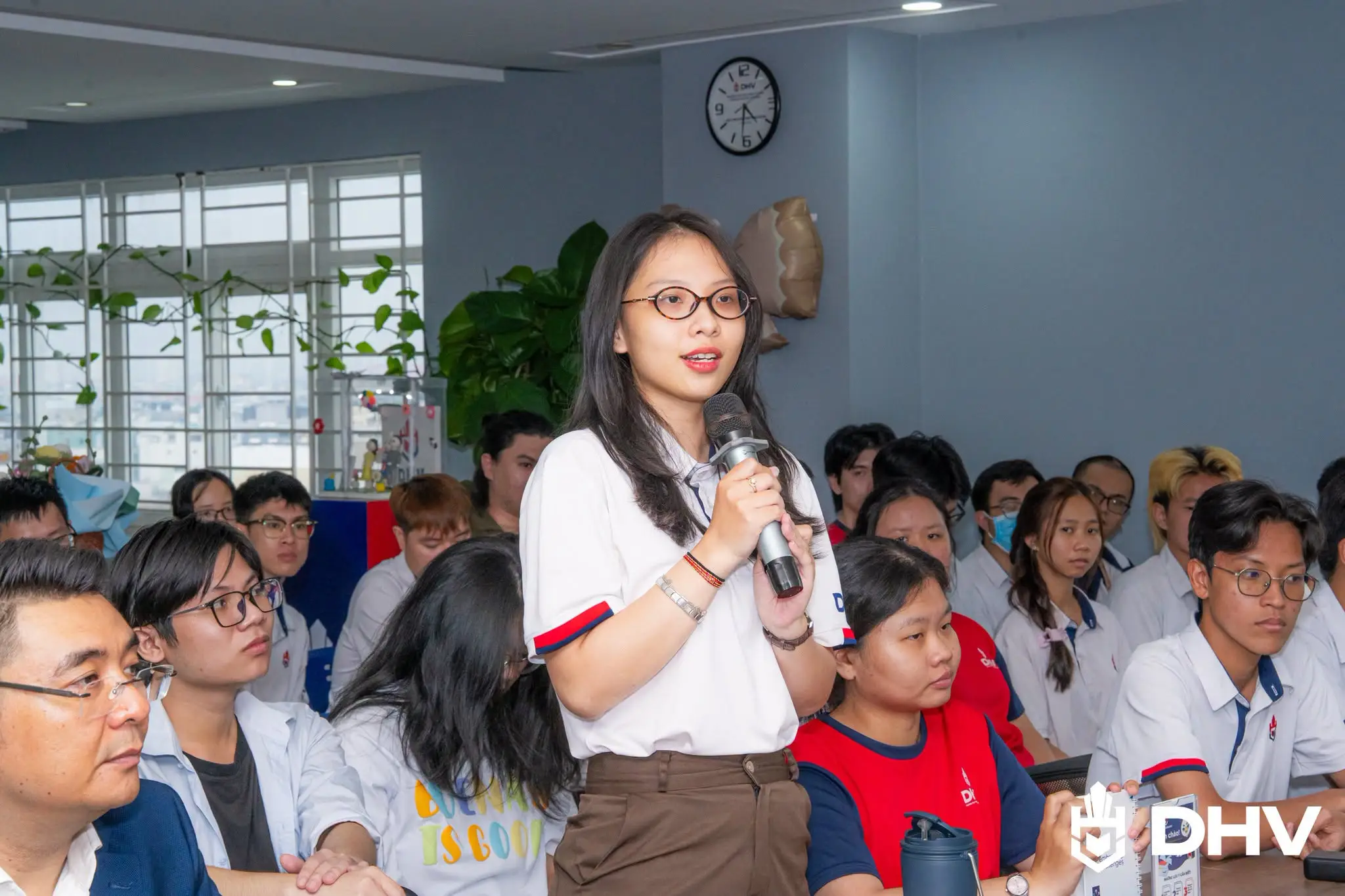 DHV - Trường Đại Học Hùng Vương TPHCM