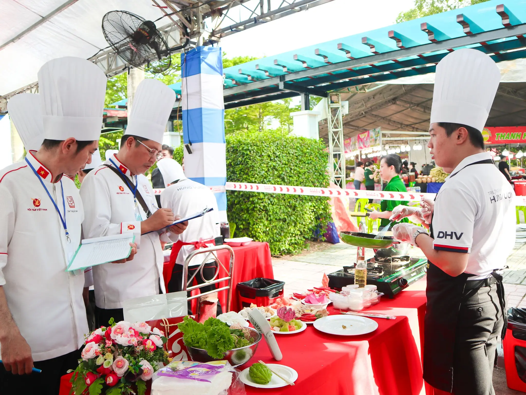 DHV - Trường Đại Học Hùng Vương TPHCM