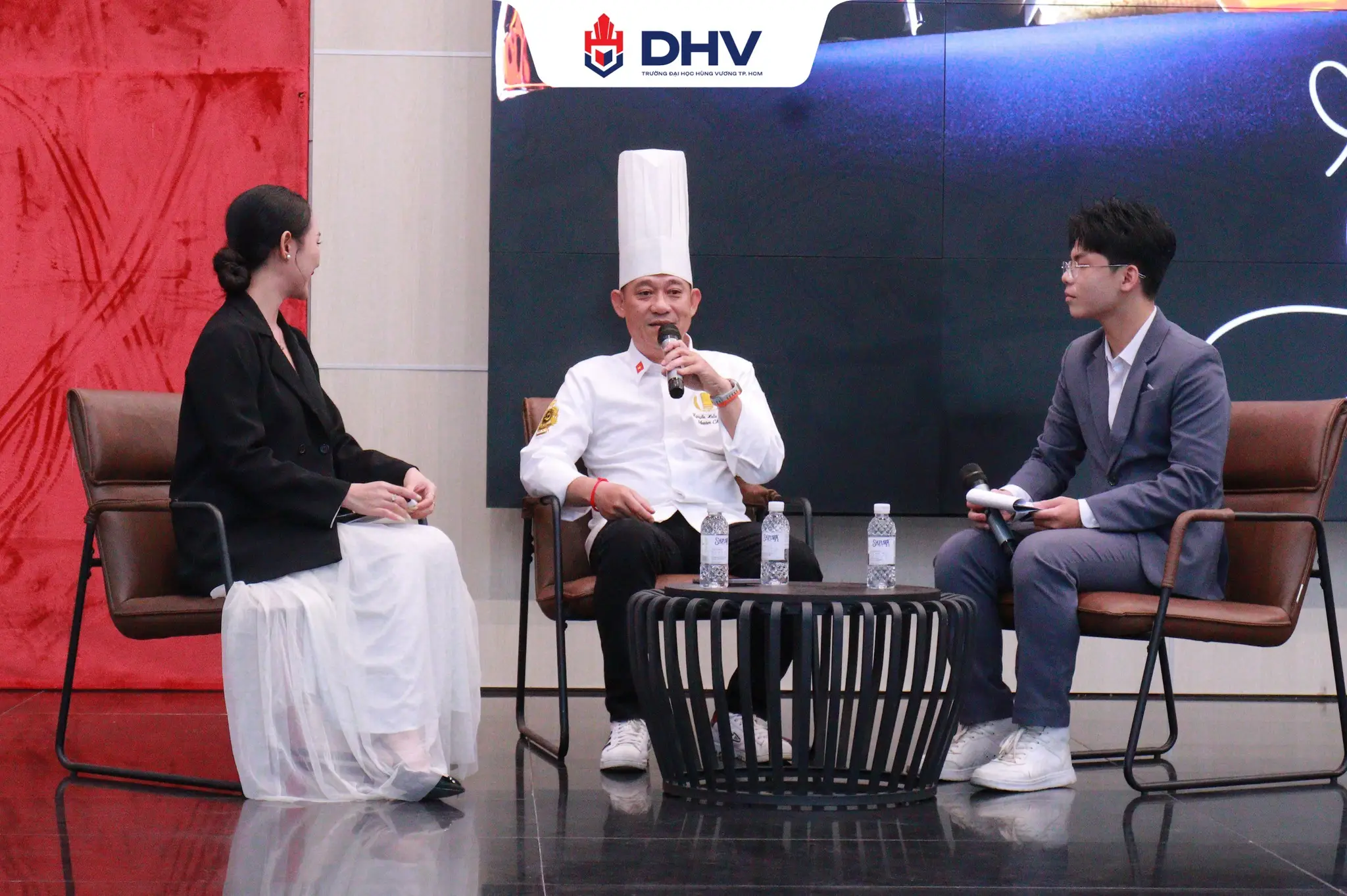 DHV - Trường Đại Học Hùng Vương TPHCM