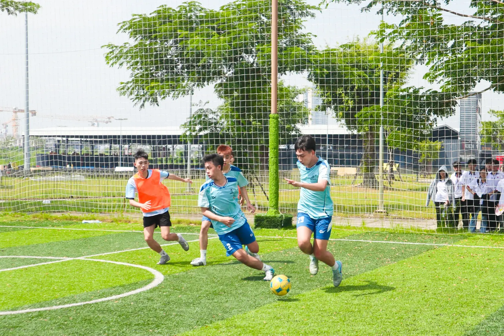 DHV - Trường Đại Học Hùng Vương TPHCM