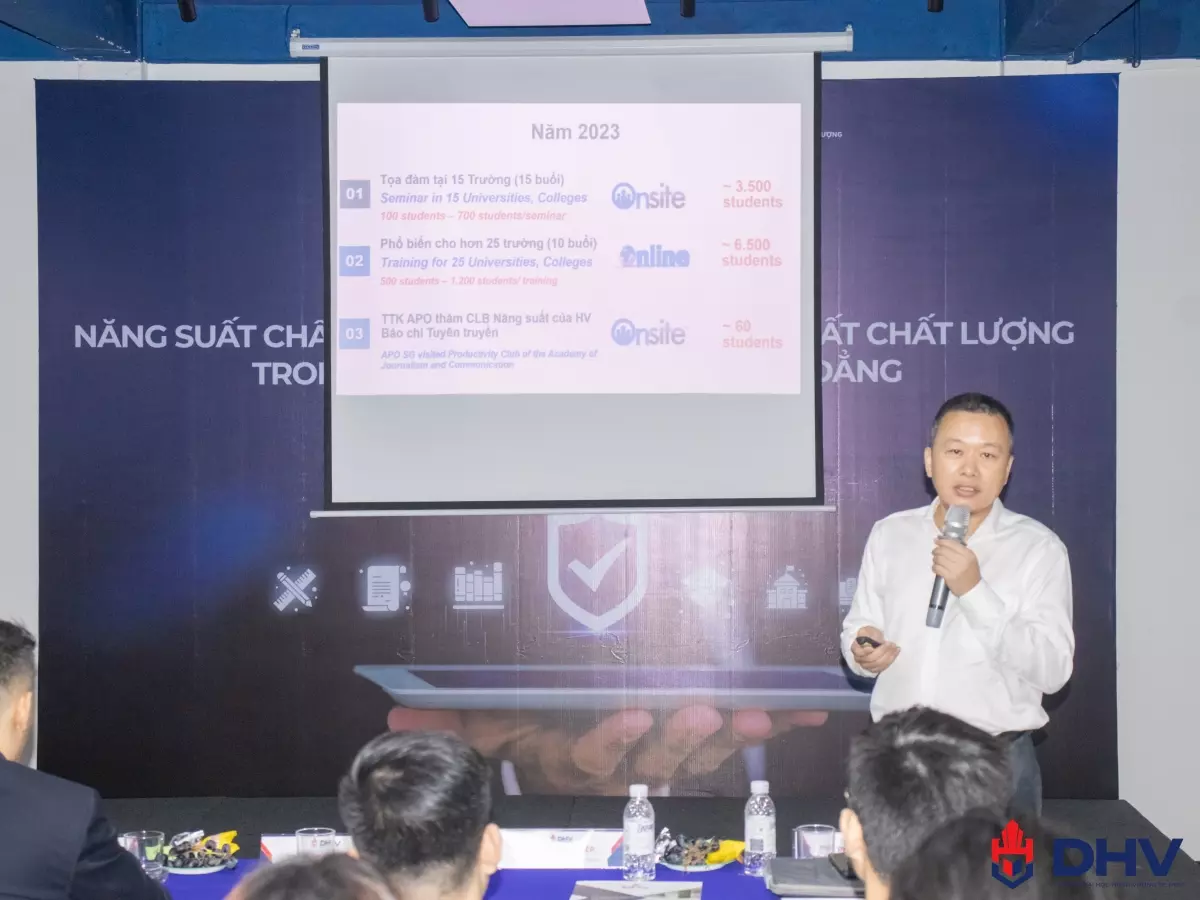 DHV - Trường Đại Học Hùng Vương TPHCM