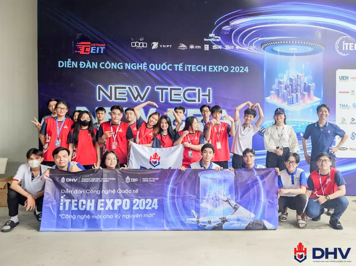 DHV - Trường Đại Học Hùng Vương TPHCM