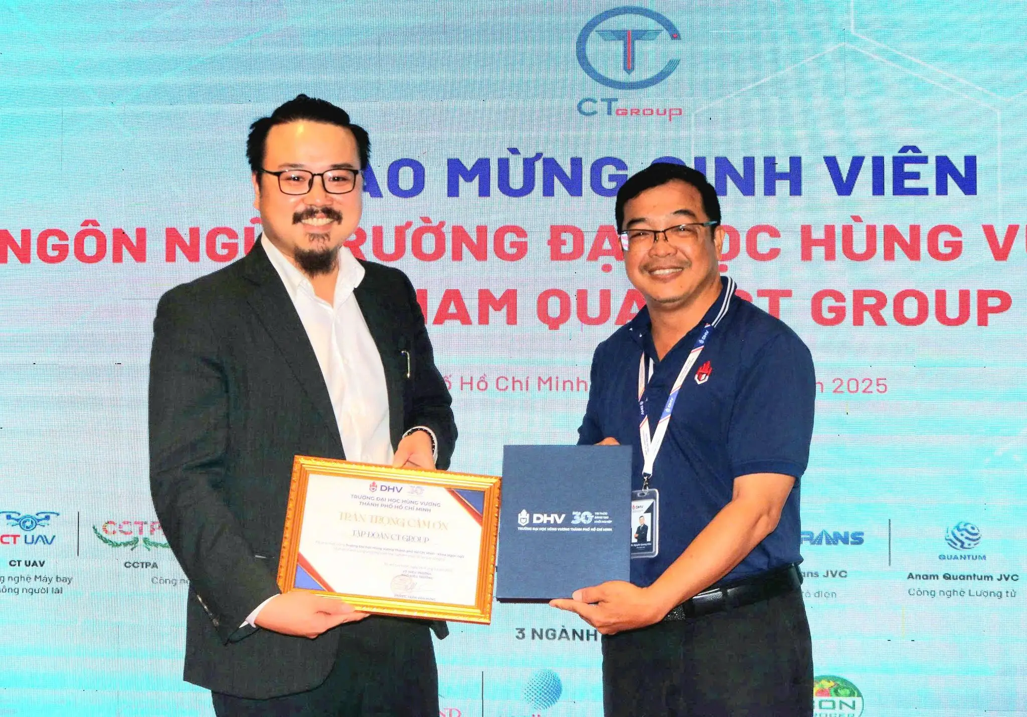 DHV - Trường Đại Học Hùng Vương TPHCM