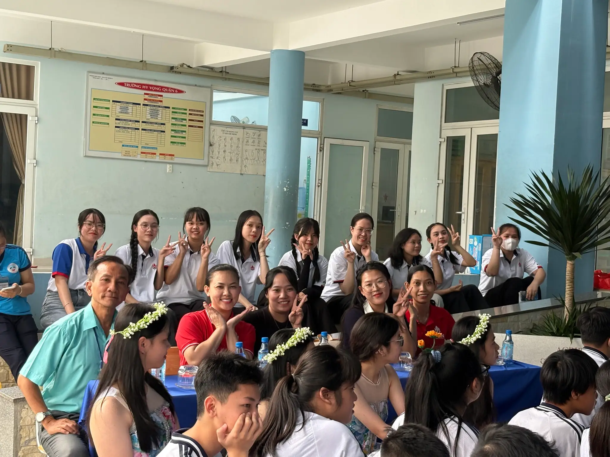 DHV - Trường Đại Học Hùng Vương TPHCM