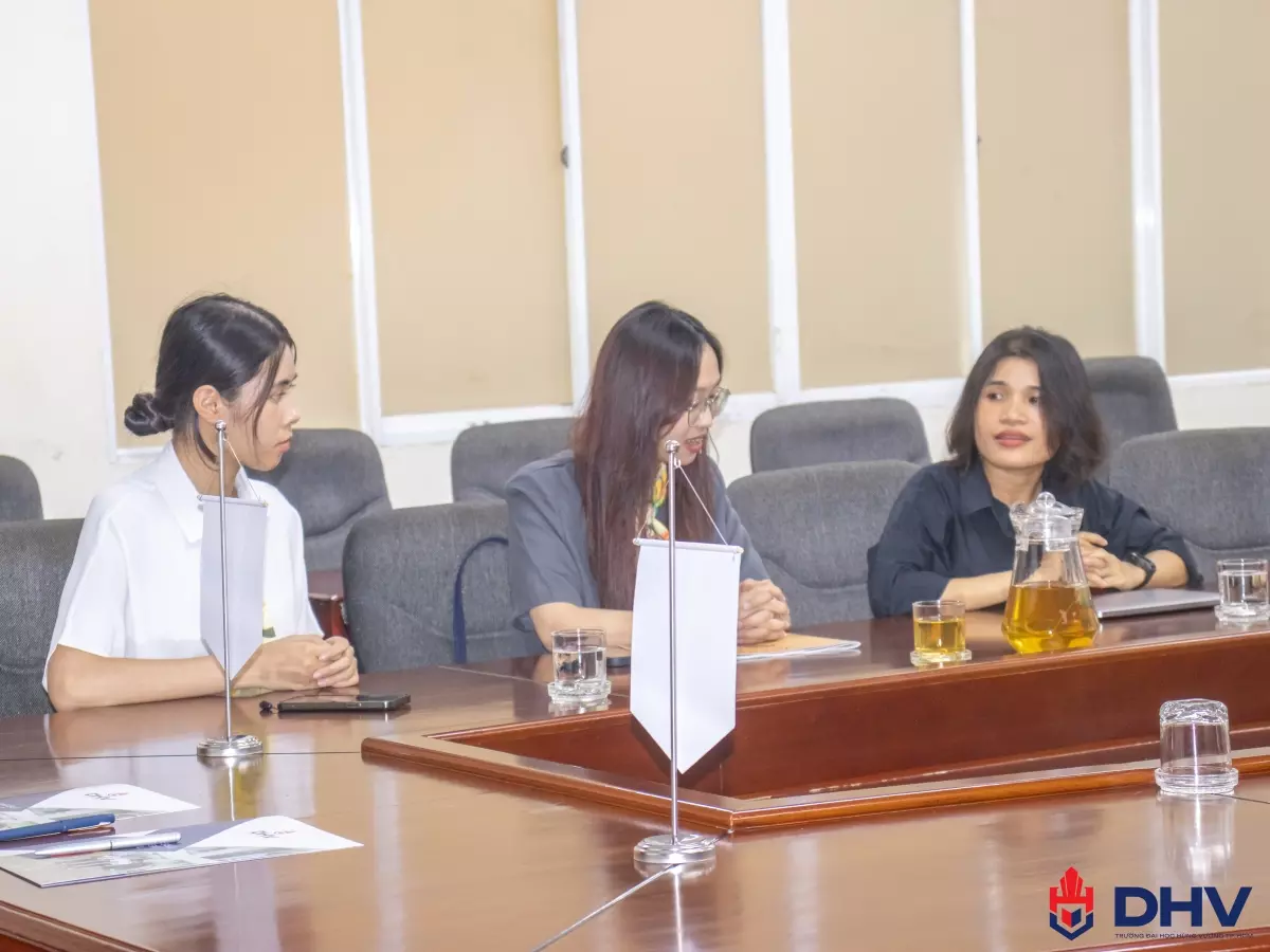 DHV - Trường Đại Học Hùng Vương TPHCM