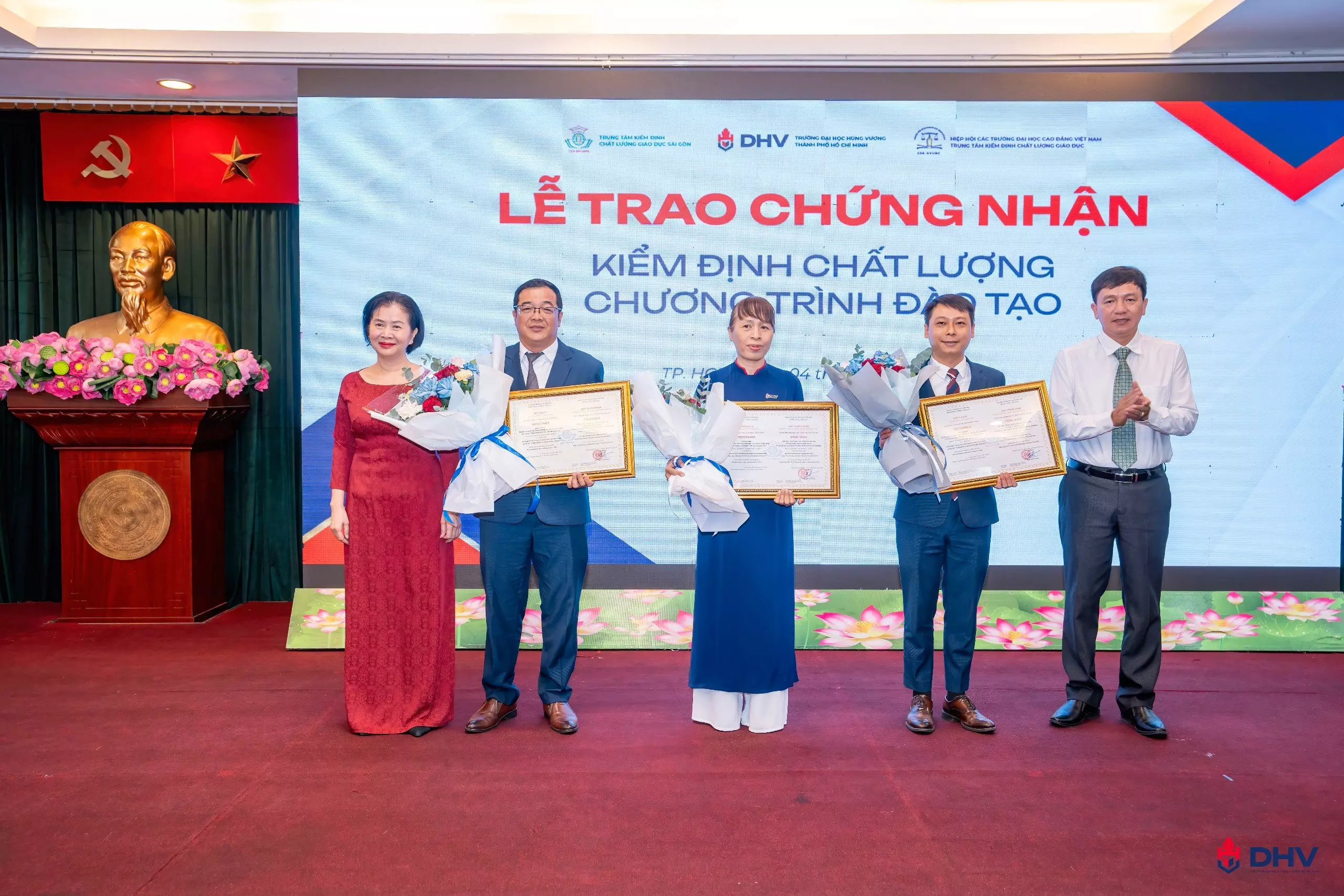 DHV - Trường Đại Học Hùng Vương TPHCM