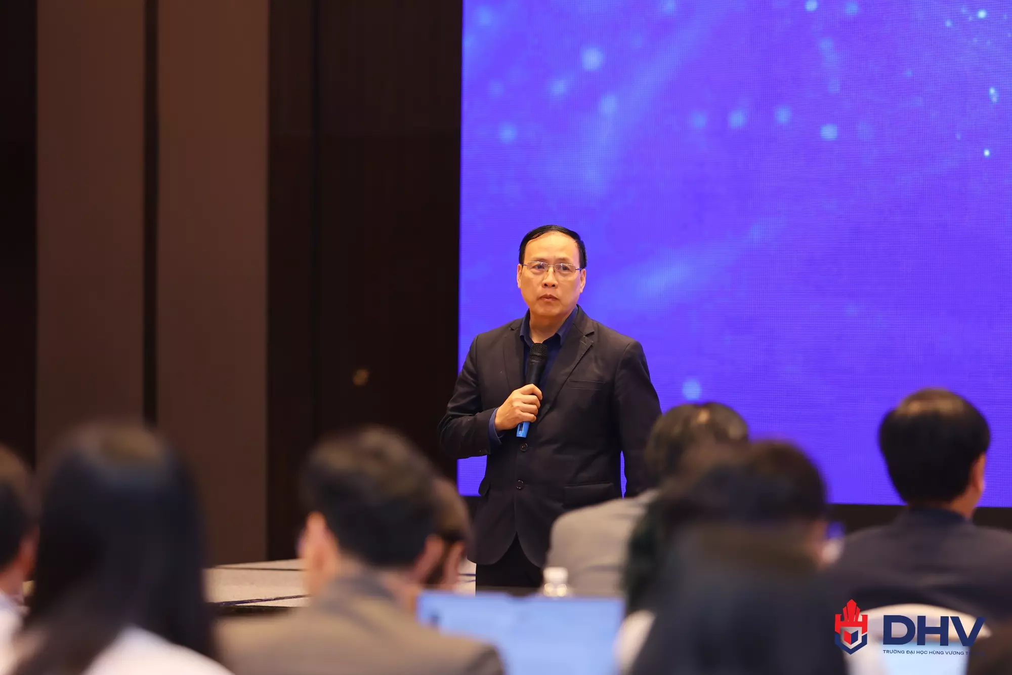 GS.TSKH Nguyễn Đình Đức chia sẻ những thành tựu và thách thức trong việc thực hiện tự chủ đại học tại Việt Nam