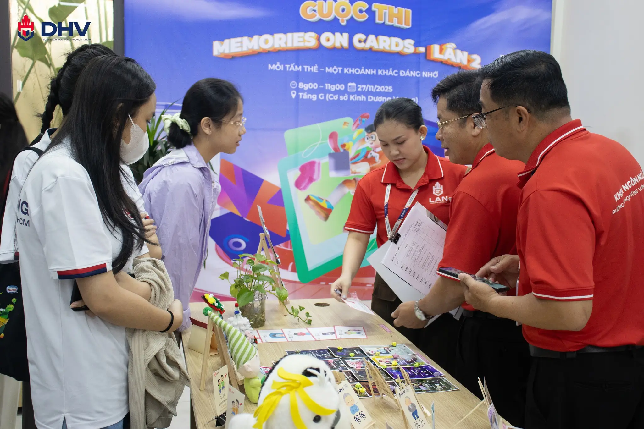 DHV - Trường Đại Học Hùng Vương TPHCM