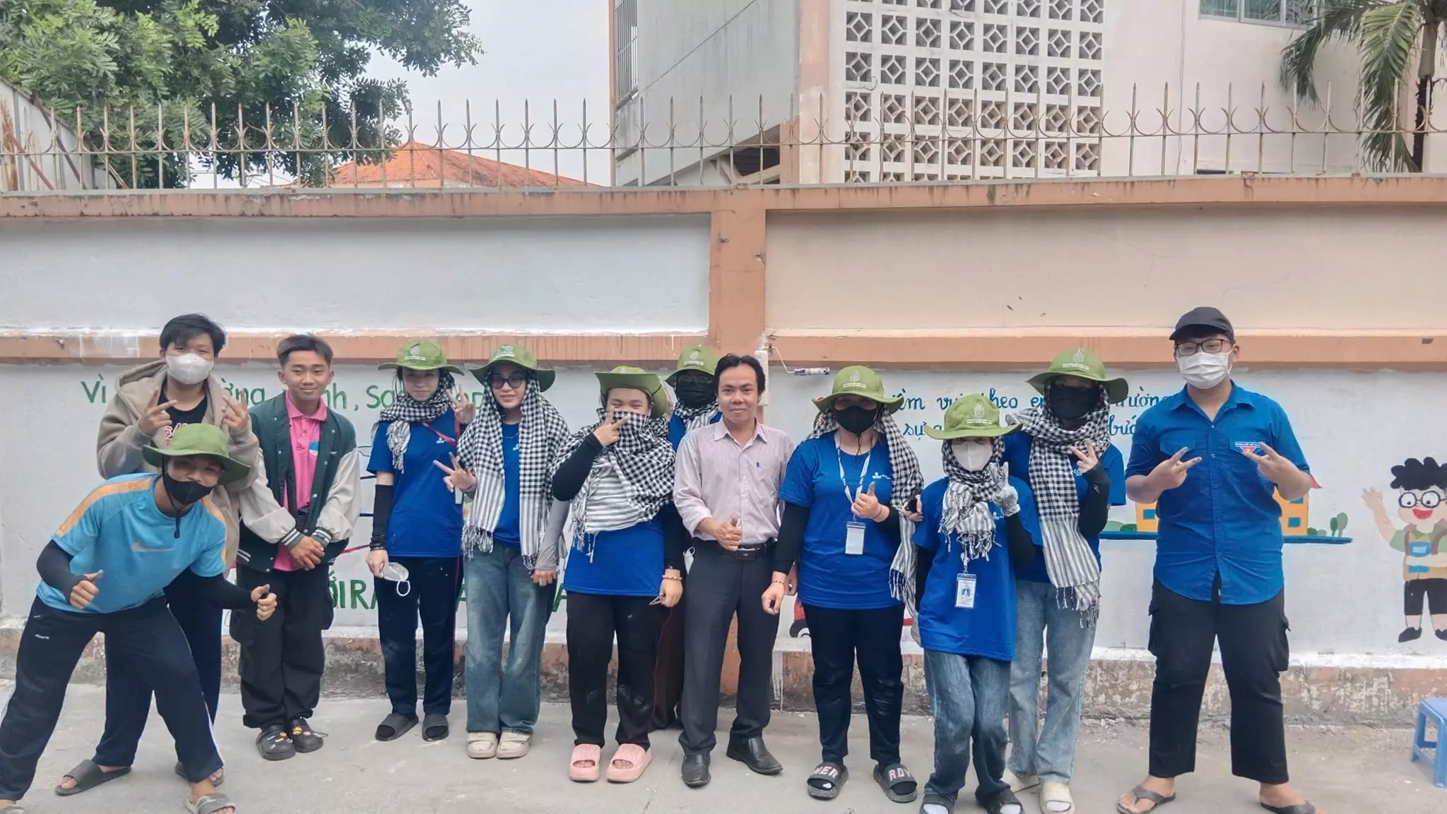 DHV - Trường Đại Học Hùng Vương TPHCM