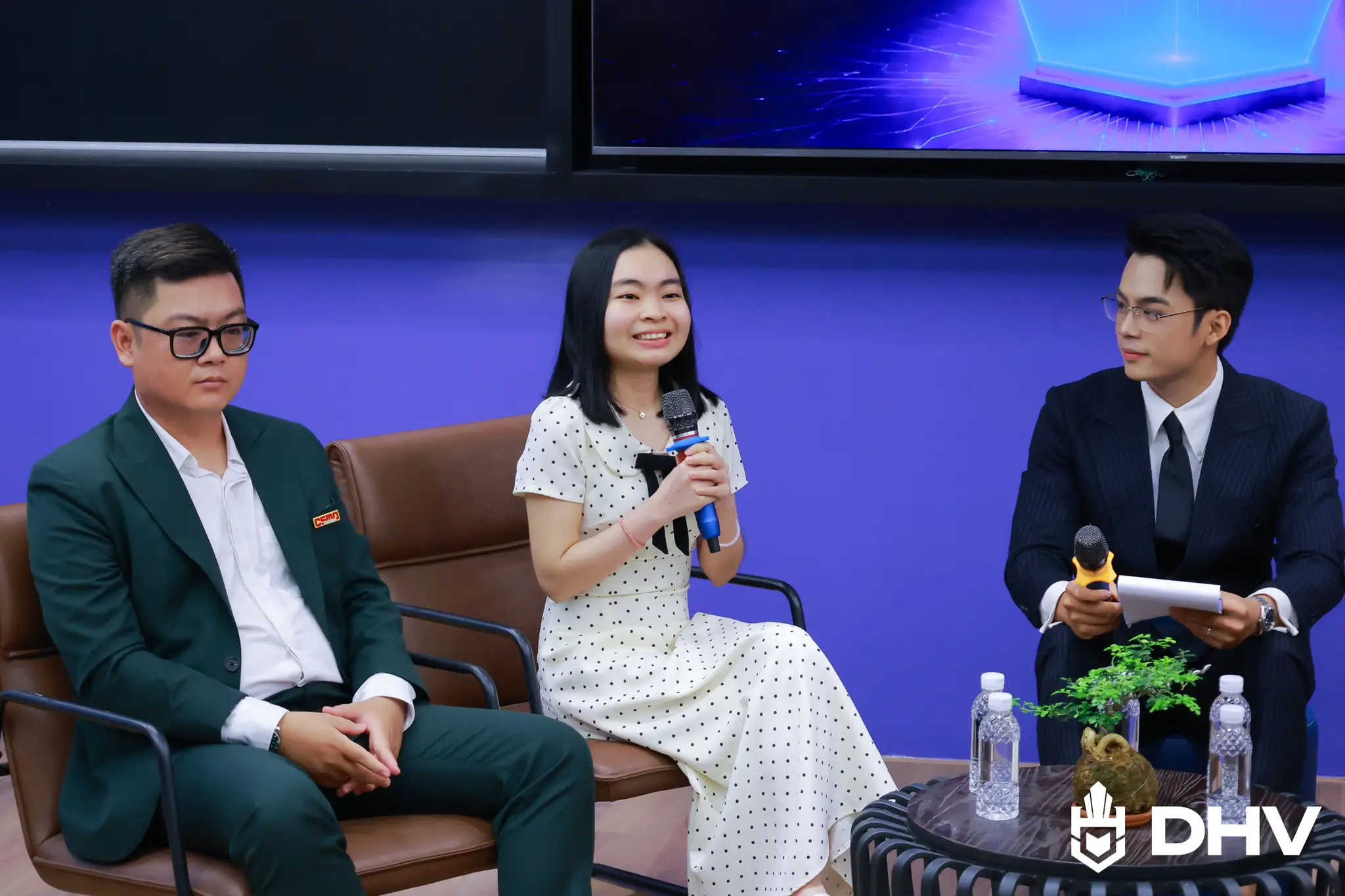 DHV - Trường Đại Học Hùng Vương TPHCM