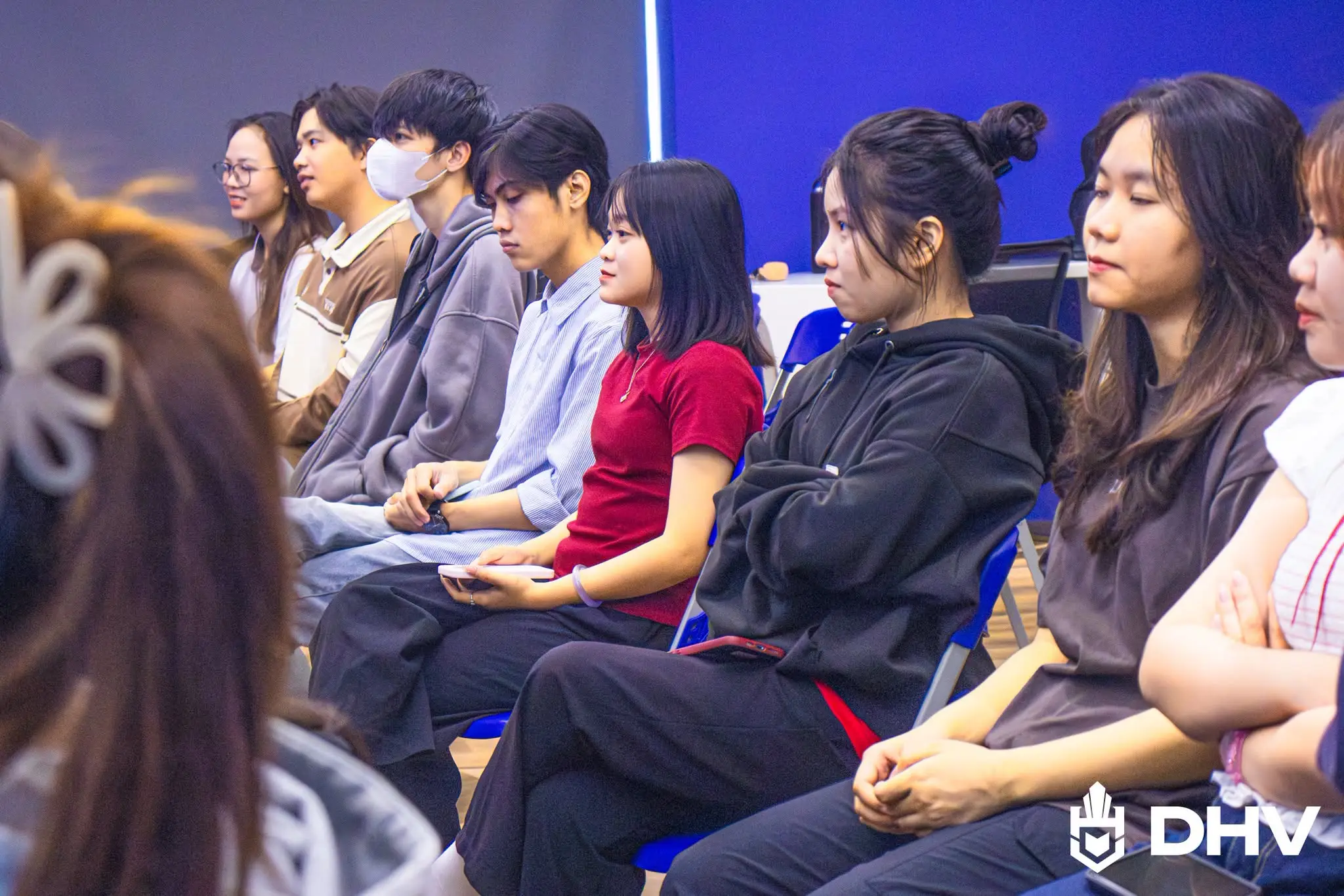 DHV - Trường Đại Học Hùng Vương TPHCM