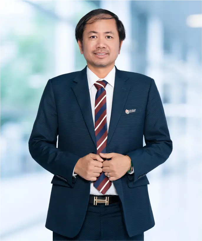 DHV - Trường Đại Học Hùng Vương TPHCM