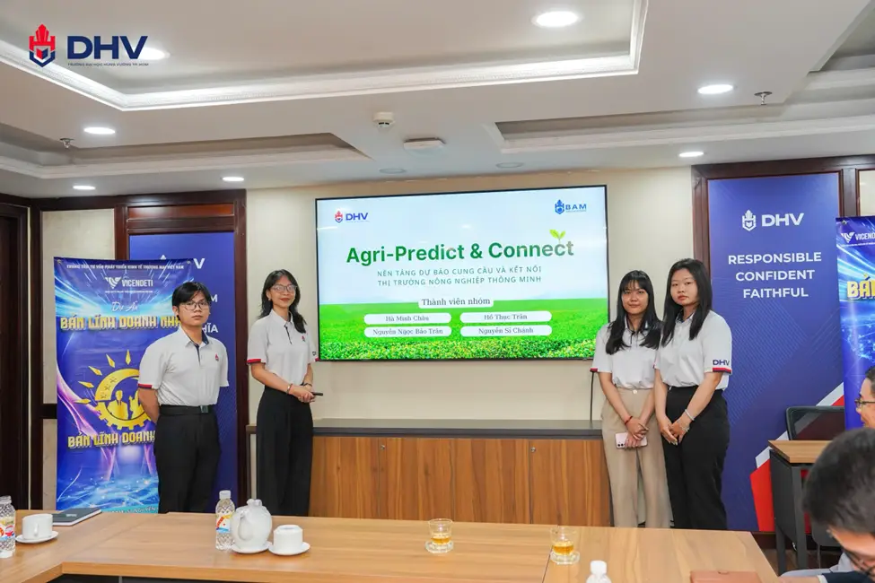 DHV - Trường Đại Học Hùng Vương TPHCM