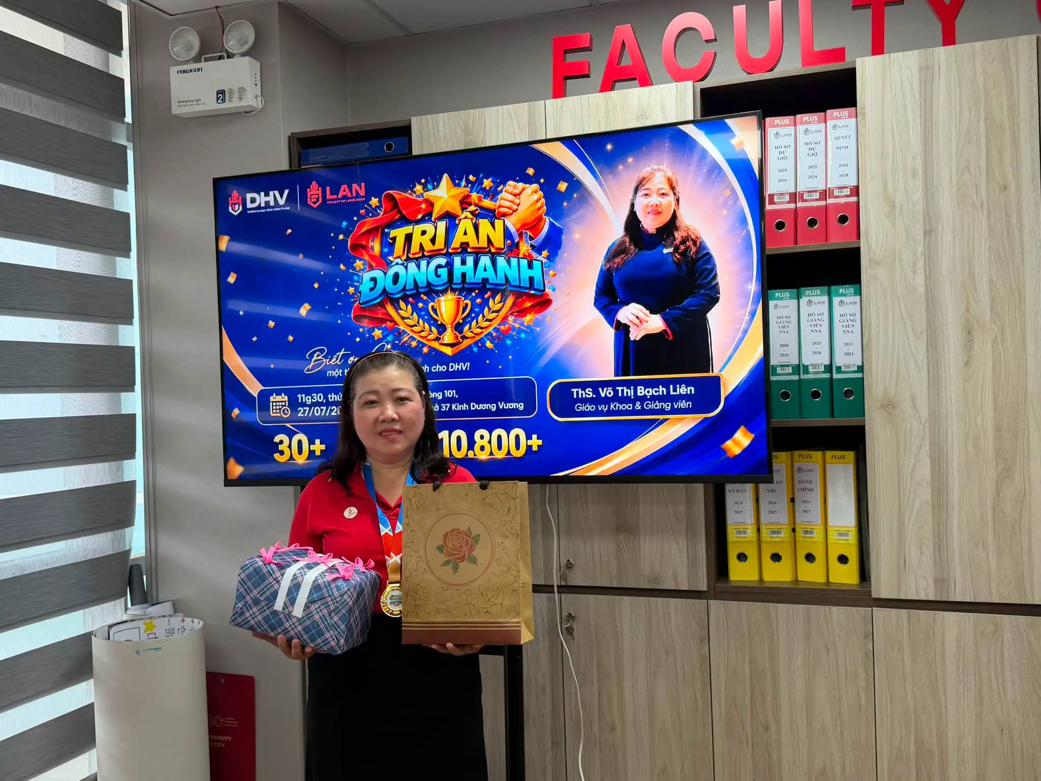 DHV - Trường Đại Học Hùng Vương TPHCM