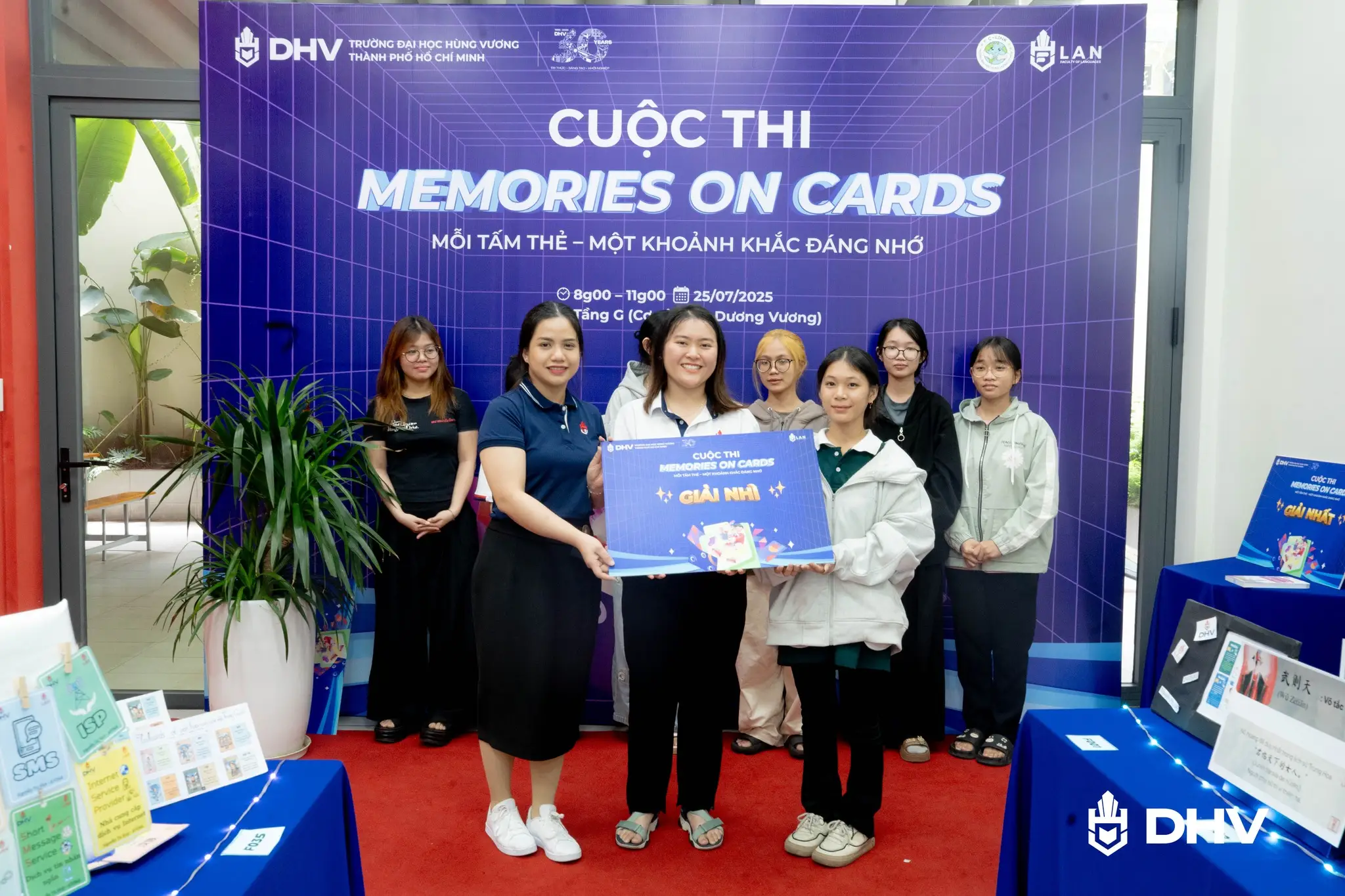 DHV - Trường Đại Học Hùng Vương TPHCM