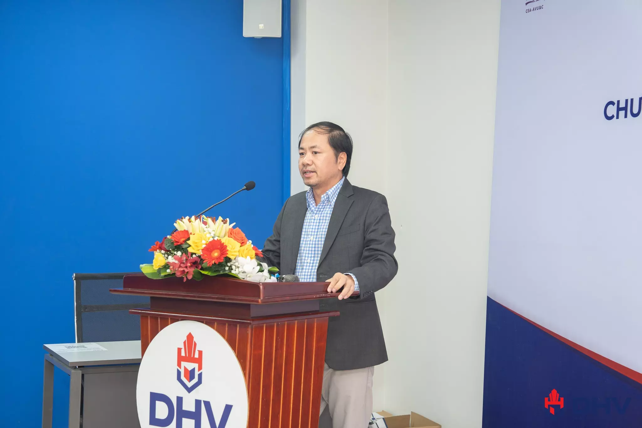 DHV - Trường Đại Học Hùng Vương TPHCM