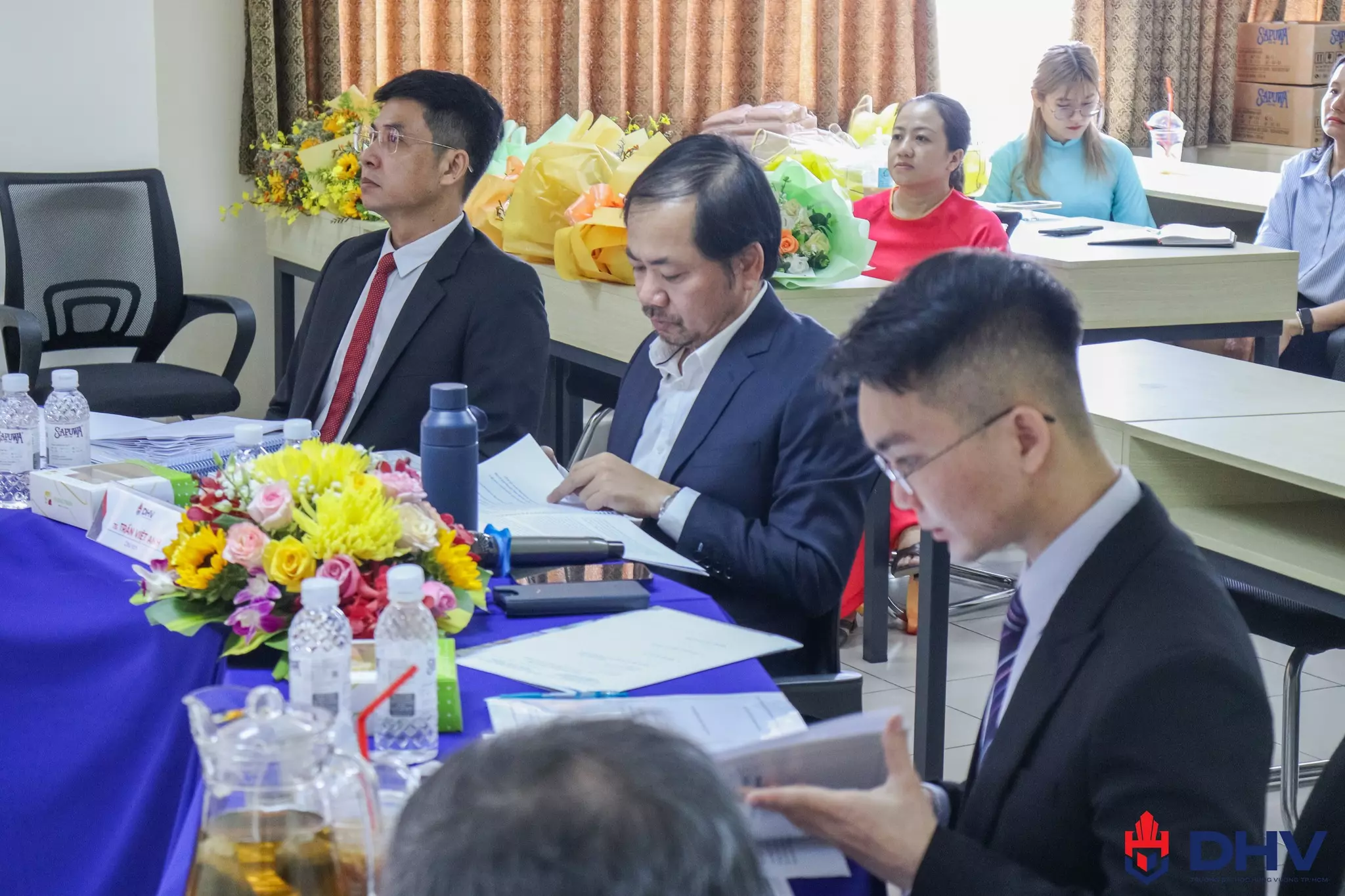 DHV - Trường Đại Học Hùng Vương TPHCM
