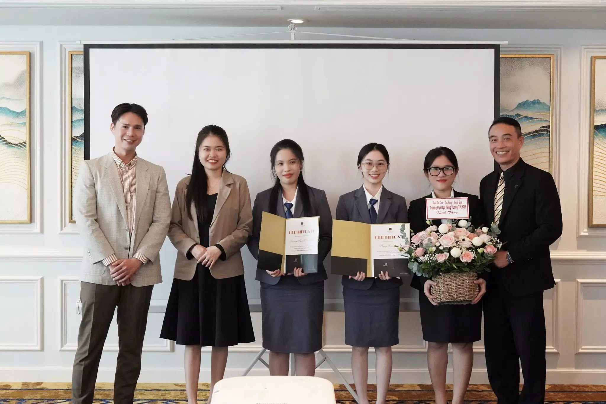 DHV - Trường Đại Học Hùng Vương TPHCM