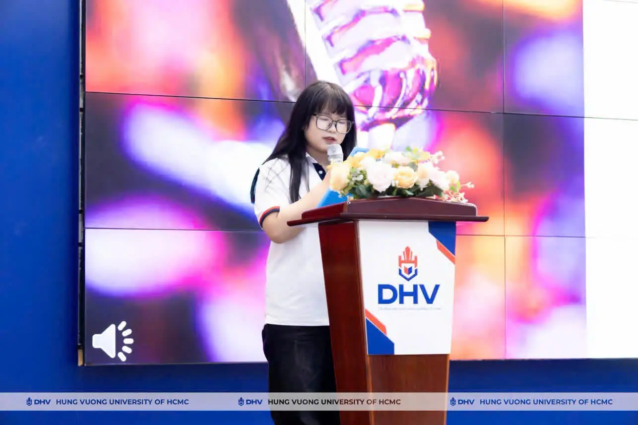 DHV - Trường Đại Học Hùng Vương TPHCM