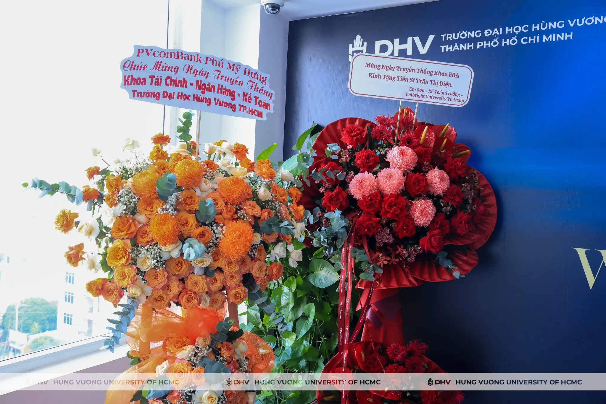 DHV - Trường Đại Học Hùng Vương TPHCM