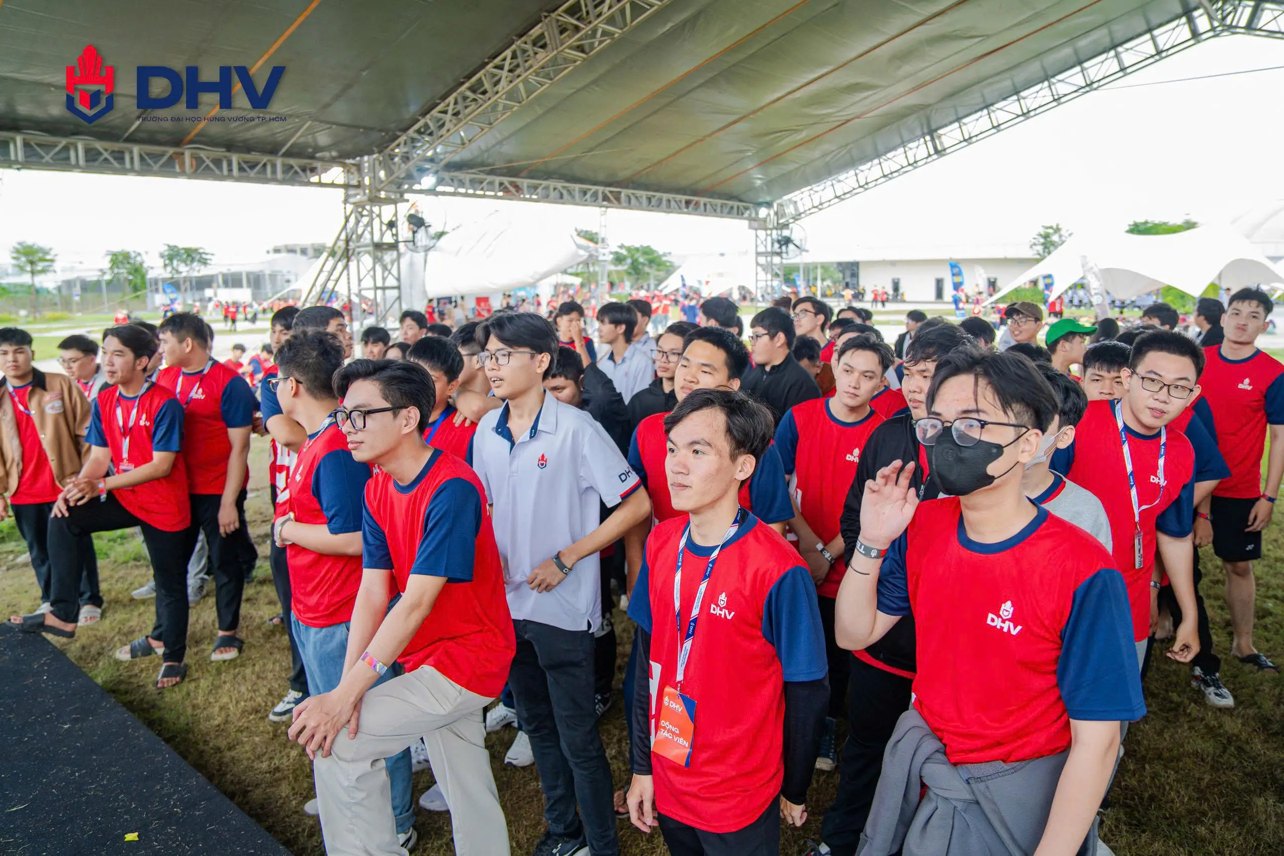 DHV - Trường Đại Học Hùng Vương TPHCM