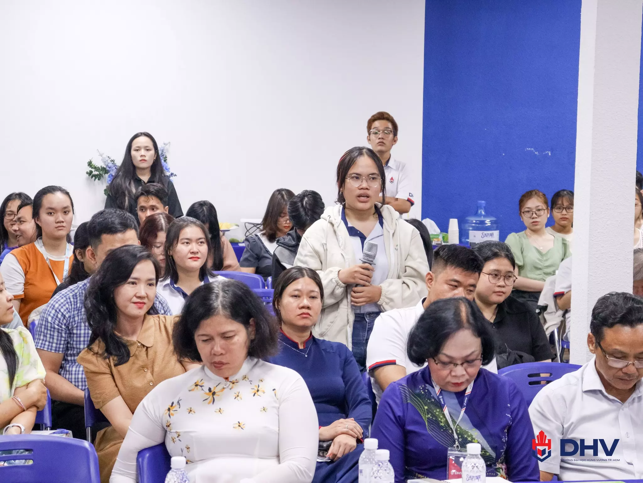 DHV - Trường Đại Học Hùng Vương TPHCM