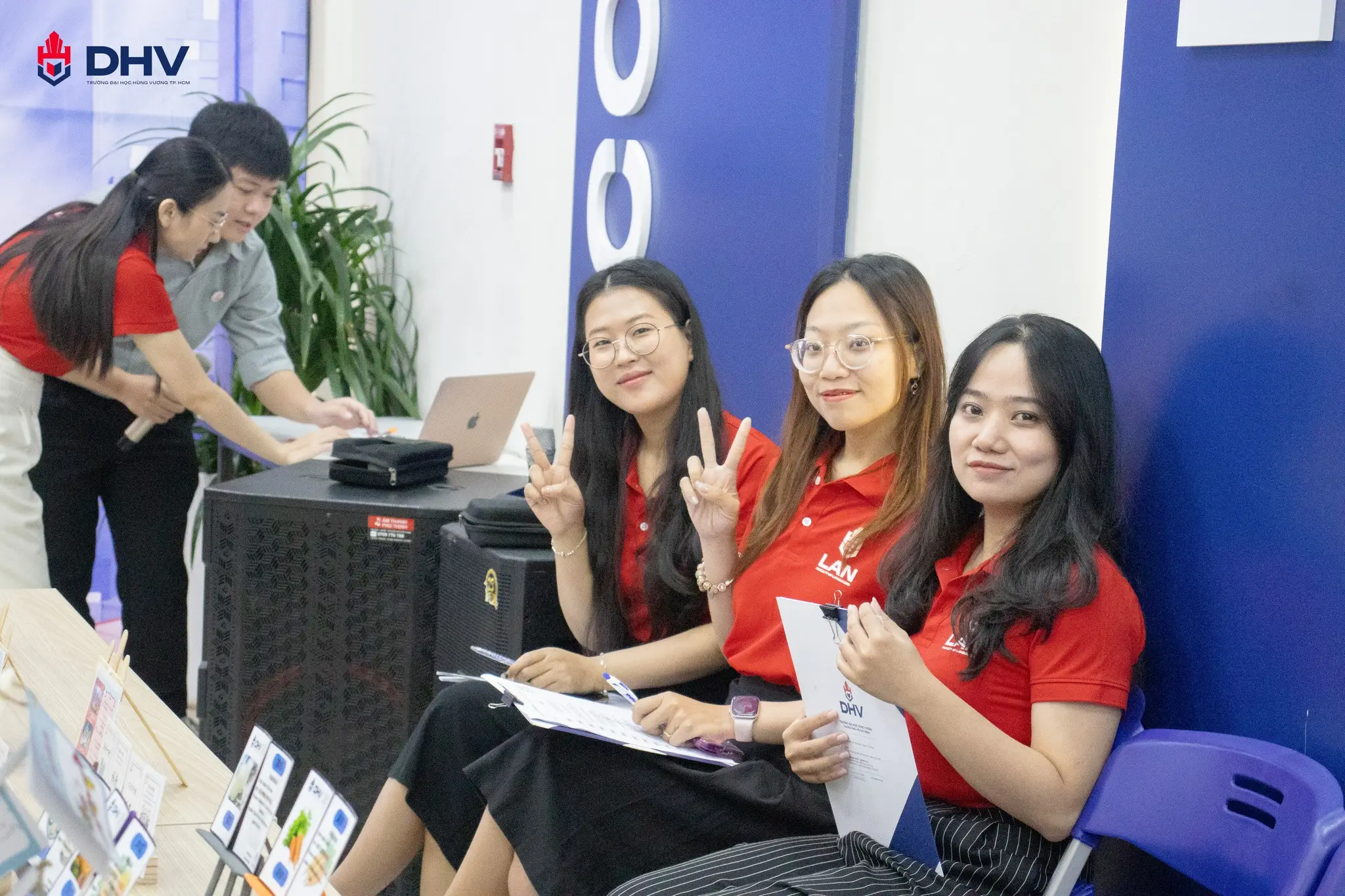 DHV - Trường Đại Học Hùng Vương TPHCM