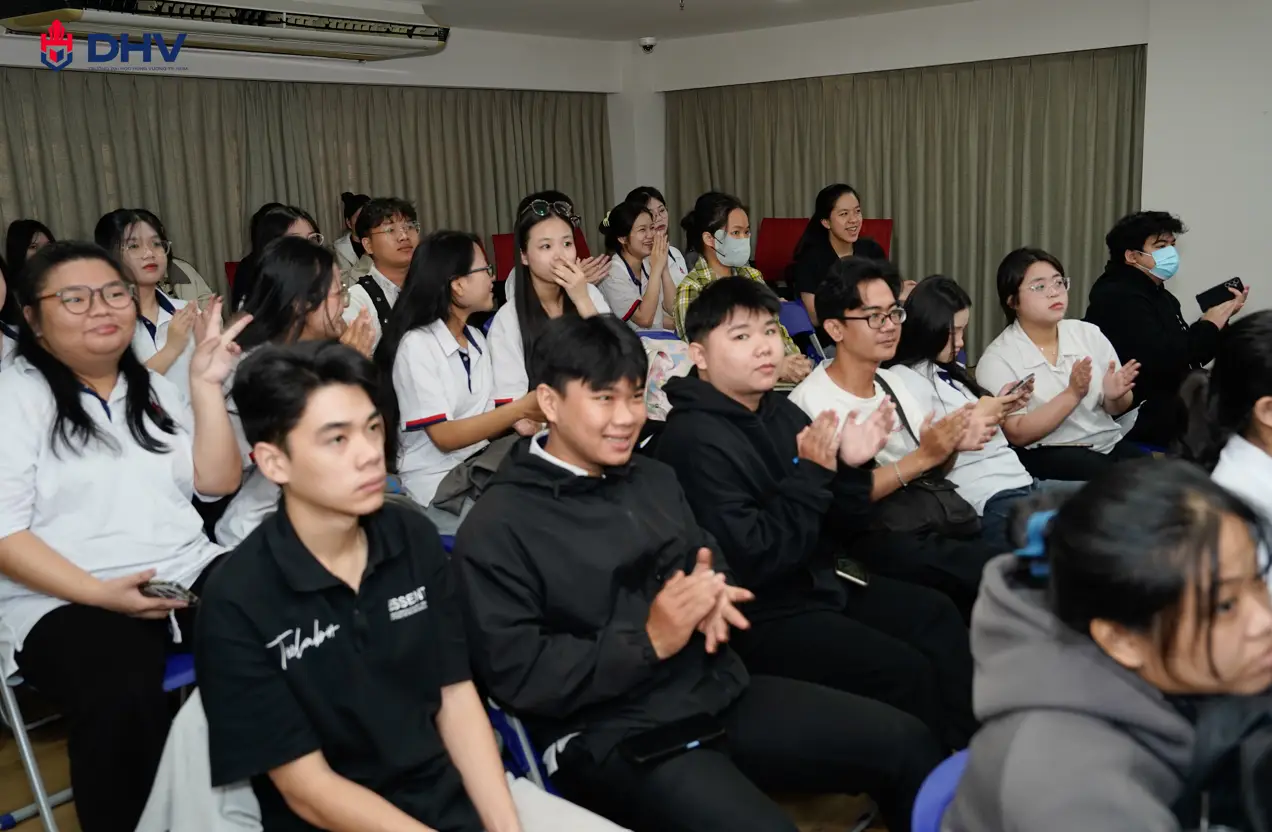 DHV - Trường Đại Học Hùng Vương TPHCM