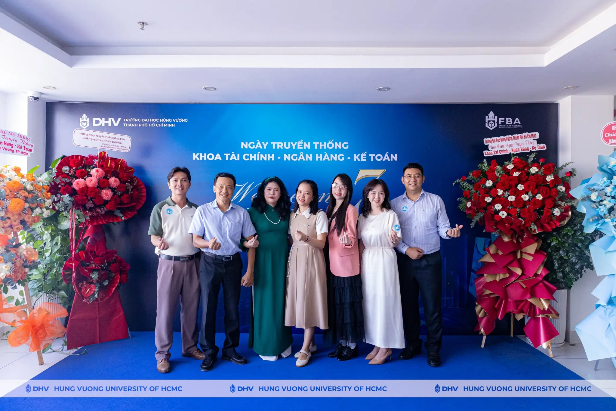 DHV - Trường Đại Học Hùng Vương TPHCM