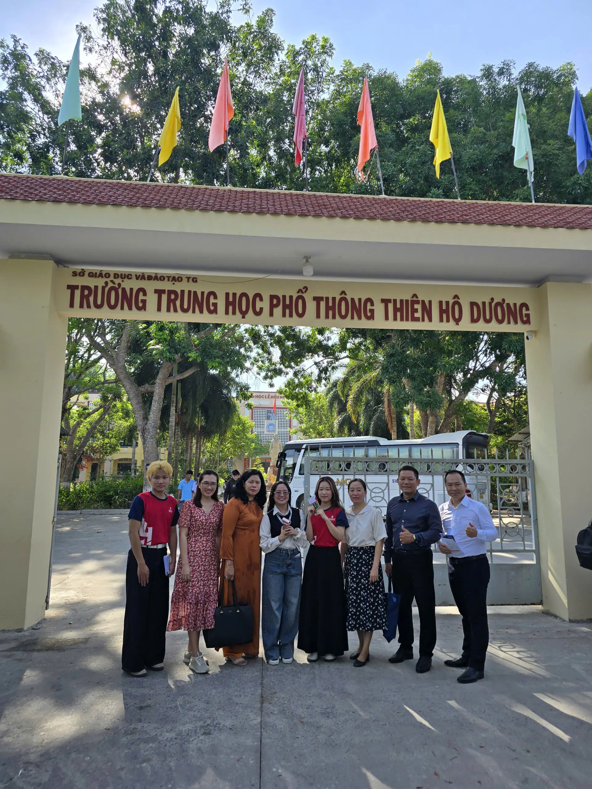 DHV - Trường Đại Học Hùng Vương TPHCM