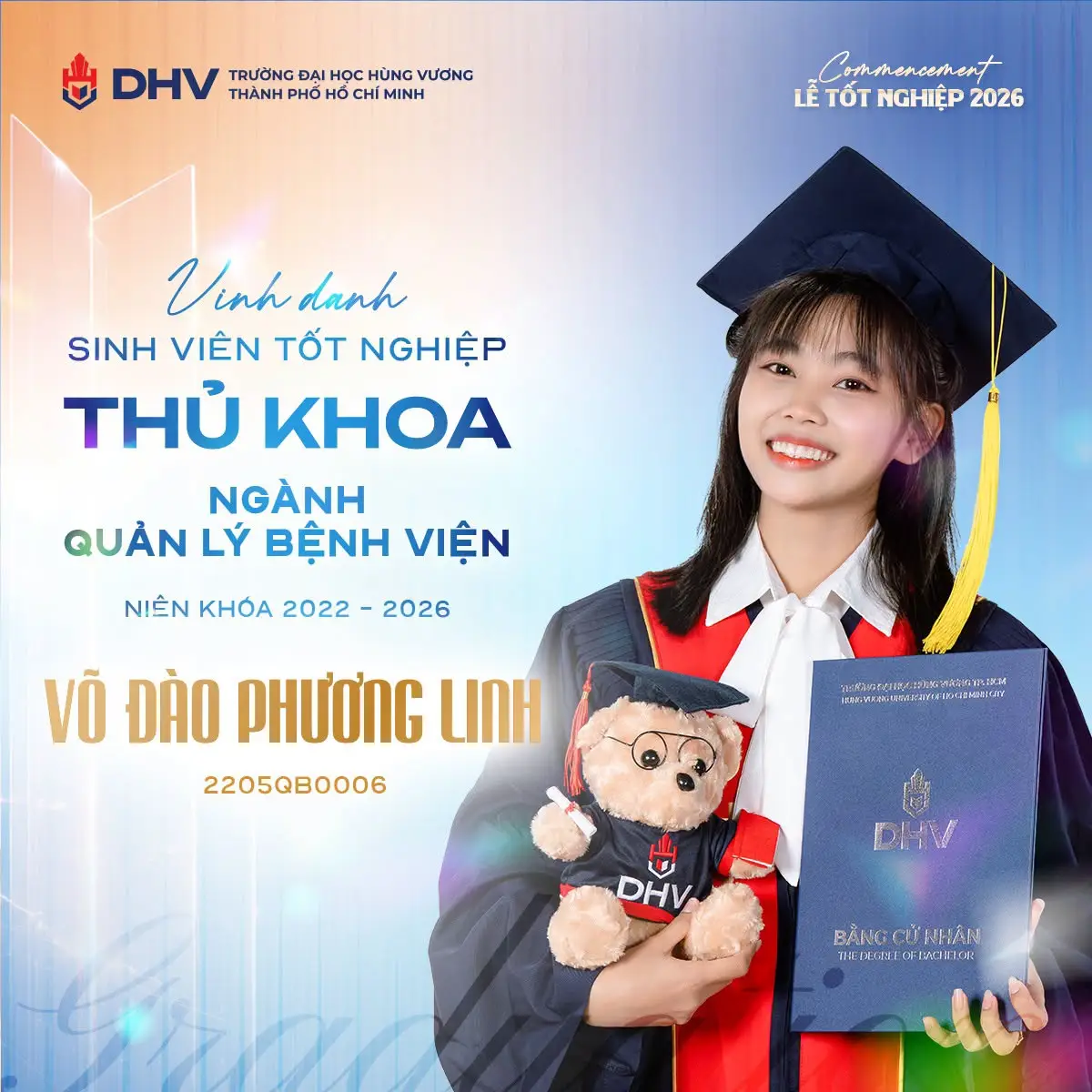 DHV - Trường Đại Học Hùng Vương TPHCM