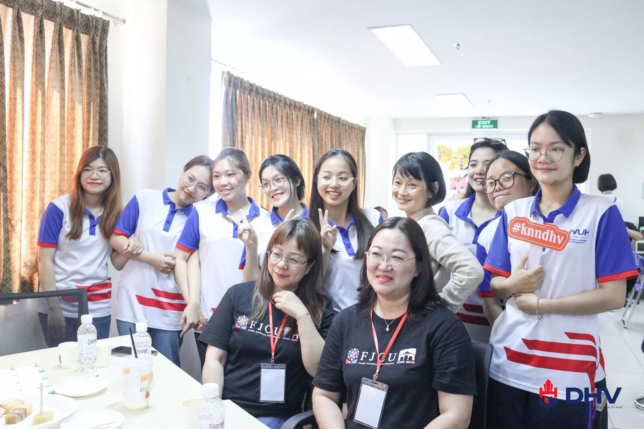 DHV - Trường Đại Học Hùng Vương TPHCM