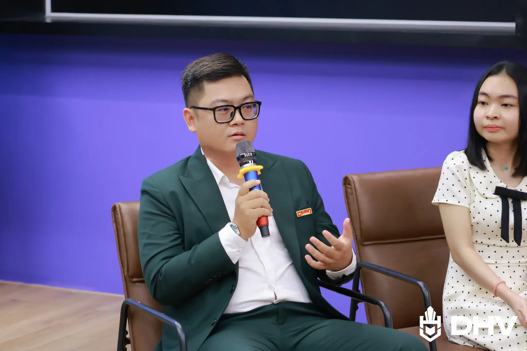 DHV - Trường Đại Học Hùng Vương TPHCM