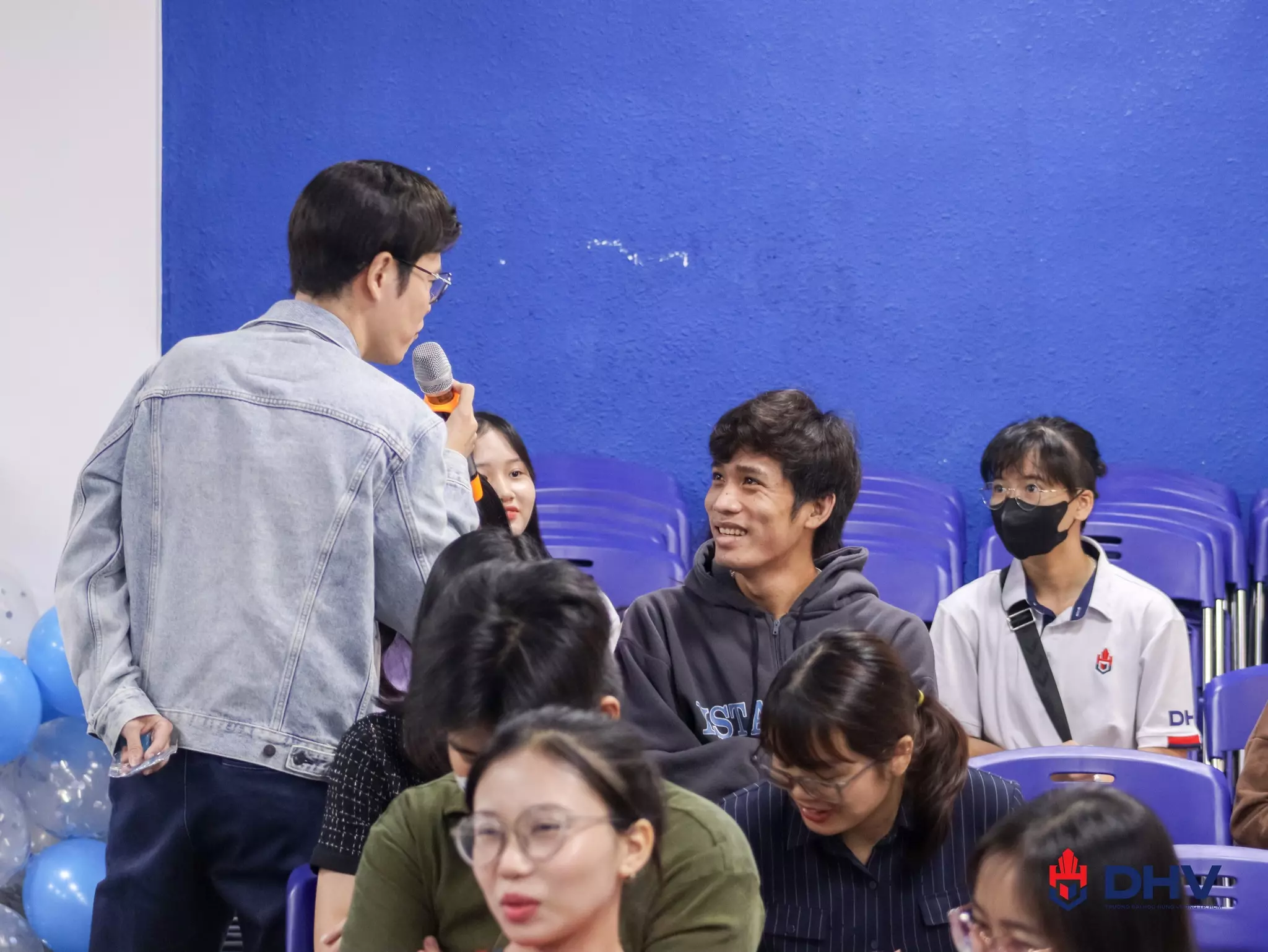 DHV - Trường Đại Học Hùng Vương TPHCM