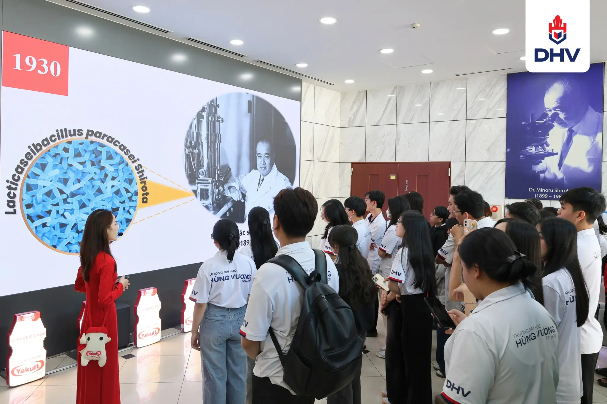 DHV - Trường Đại Học Hùng Vương TPHCM